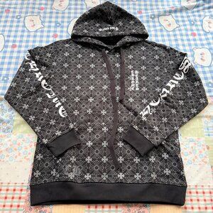 Chrome Hearts Black Hoodie